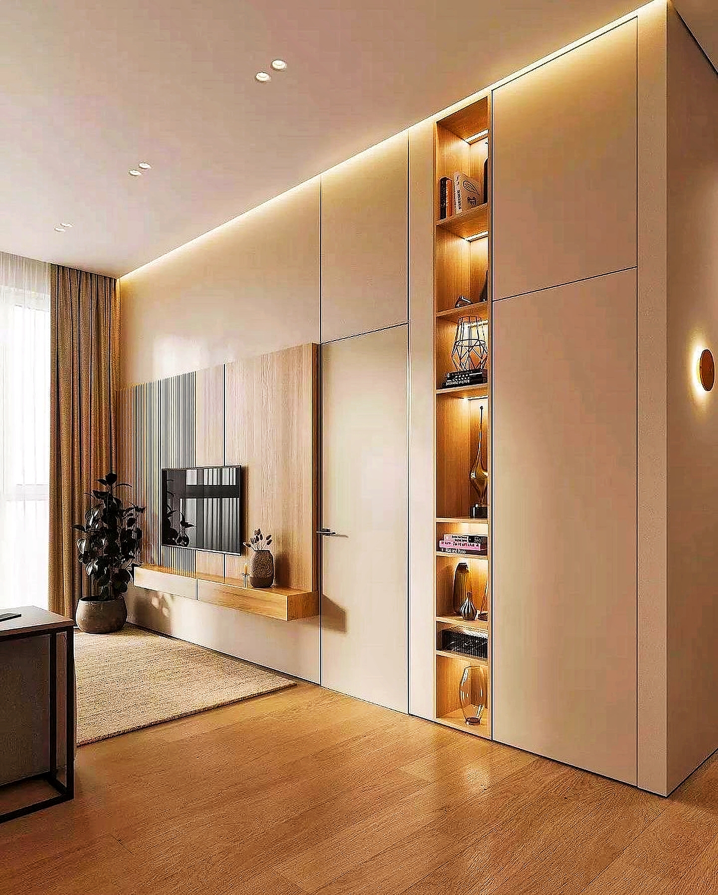 Luxury Living Room